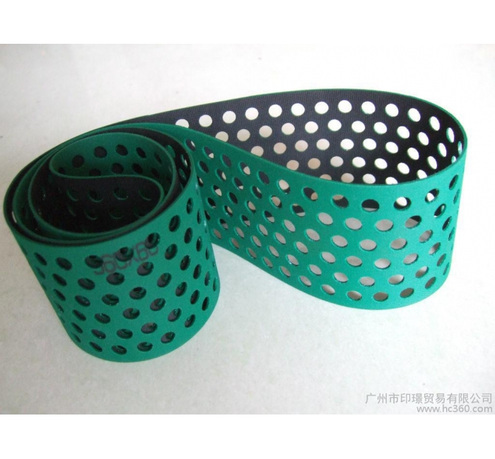 打孔輸送帶（透氣、吸風、漏水油等）