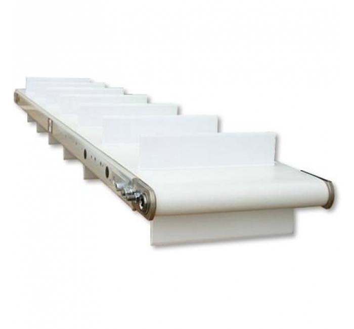 擋板輸送帶（擋料、爬坡、提升）